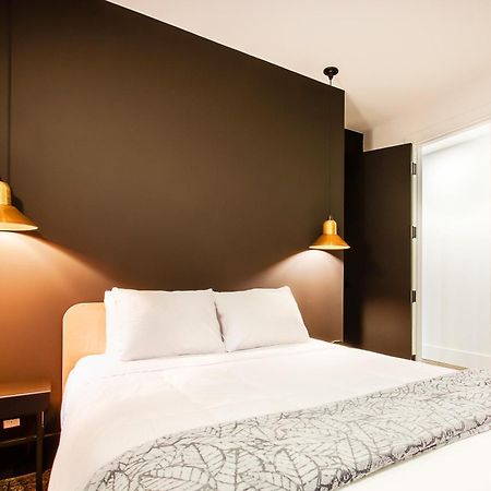Apartament Les Lofts Du Tresor - Par Les Lofts Vieux-Quebec Zewnętrze zdjęcie
