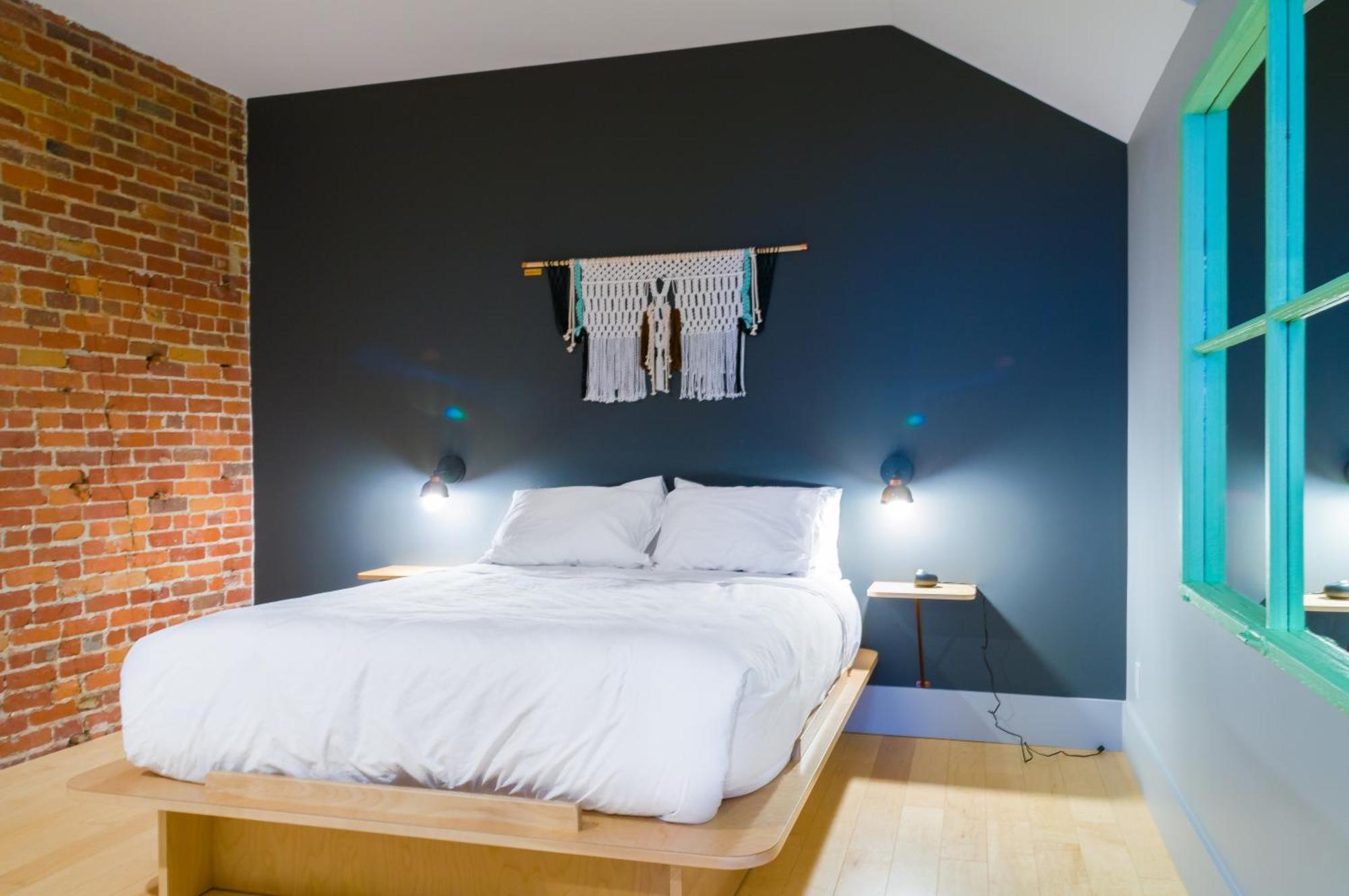 Apartament Les Lofts Du Tresor - Par Les Lofts Vieux-Quebec Zewnętrze zdjęcie
