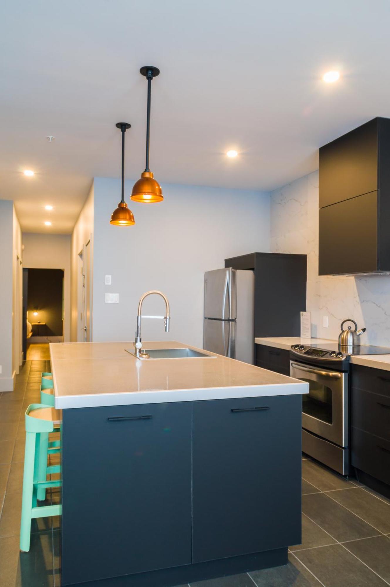 Apartament Les Lofts Du Tresor - Par Les Lofts Vieux-Quebec Zewnętrze zdjęcie
