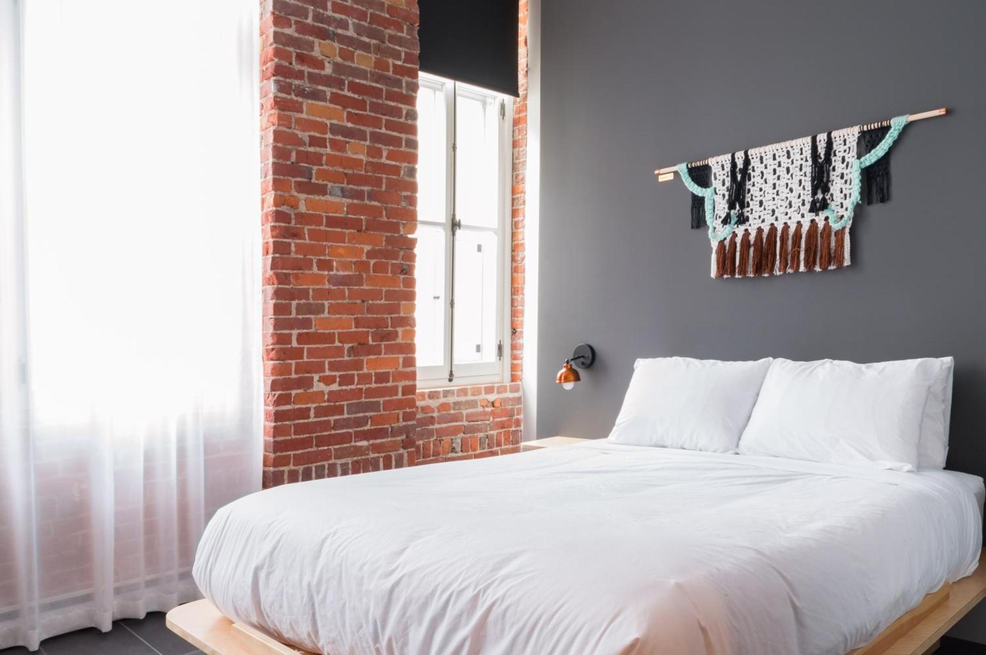 Apartament Les Lofts Du Tresor - Par Les Lofts Vieux-Quebec Zewnętrze zdjęcie