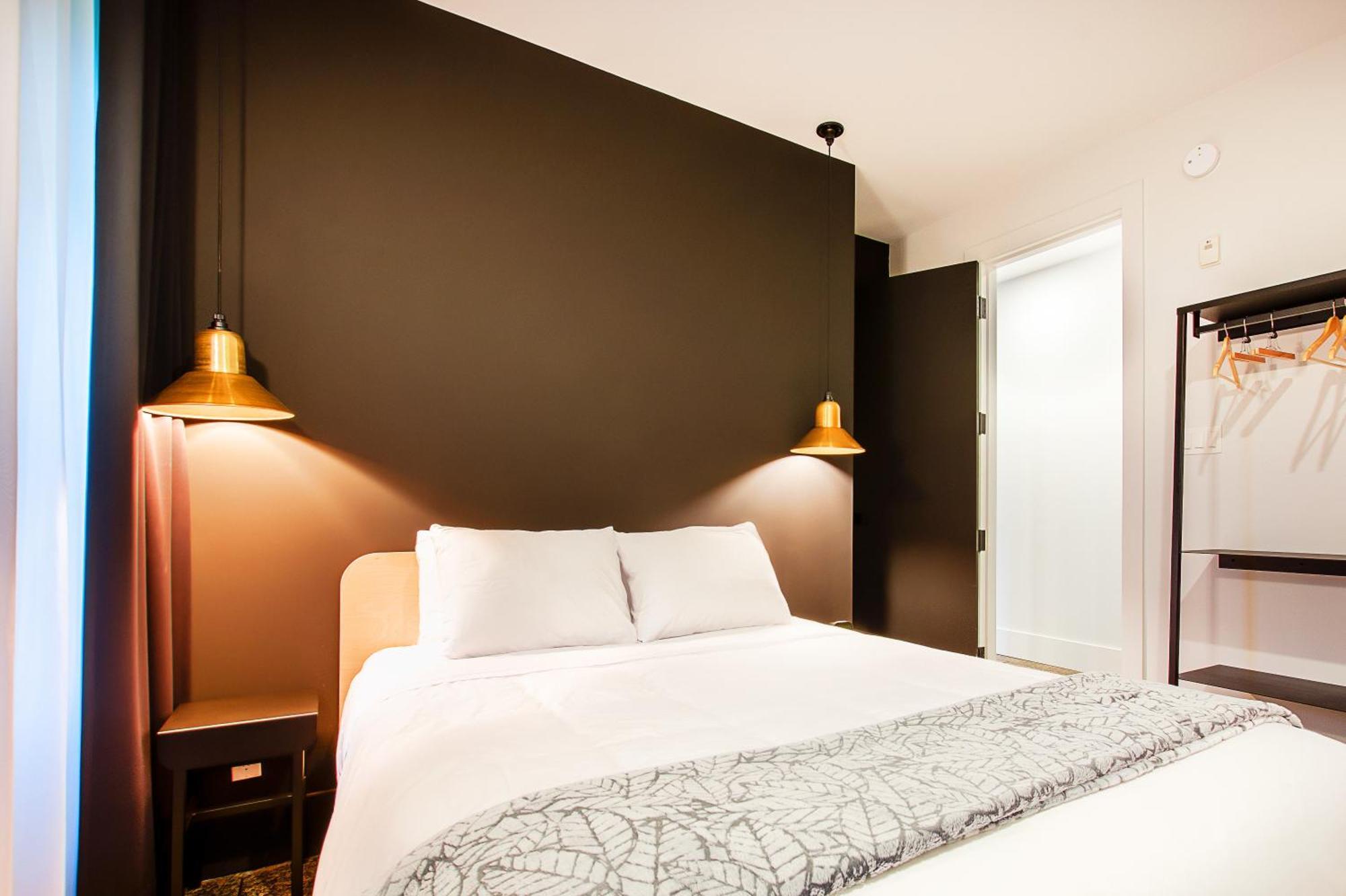 Apartament Les Lofts Du Tresor - Par Les Lofts Vieux-Quebec Zewnętrze zdjęcie