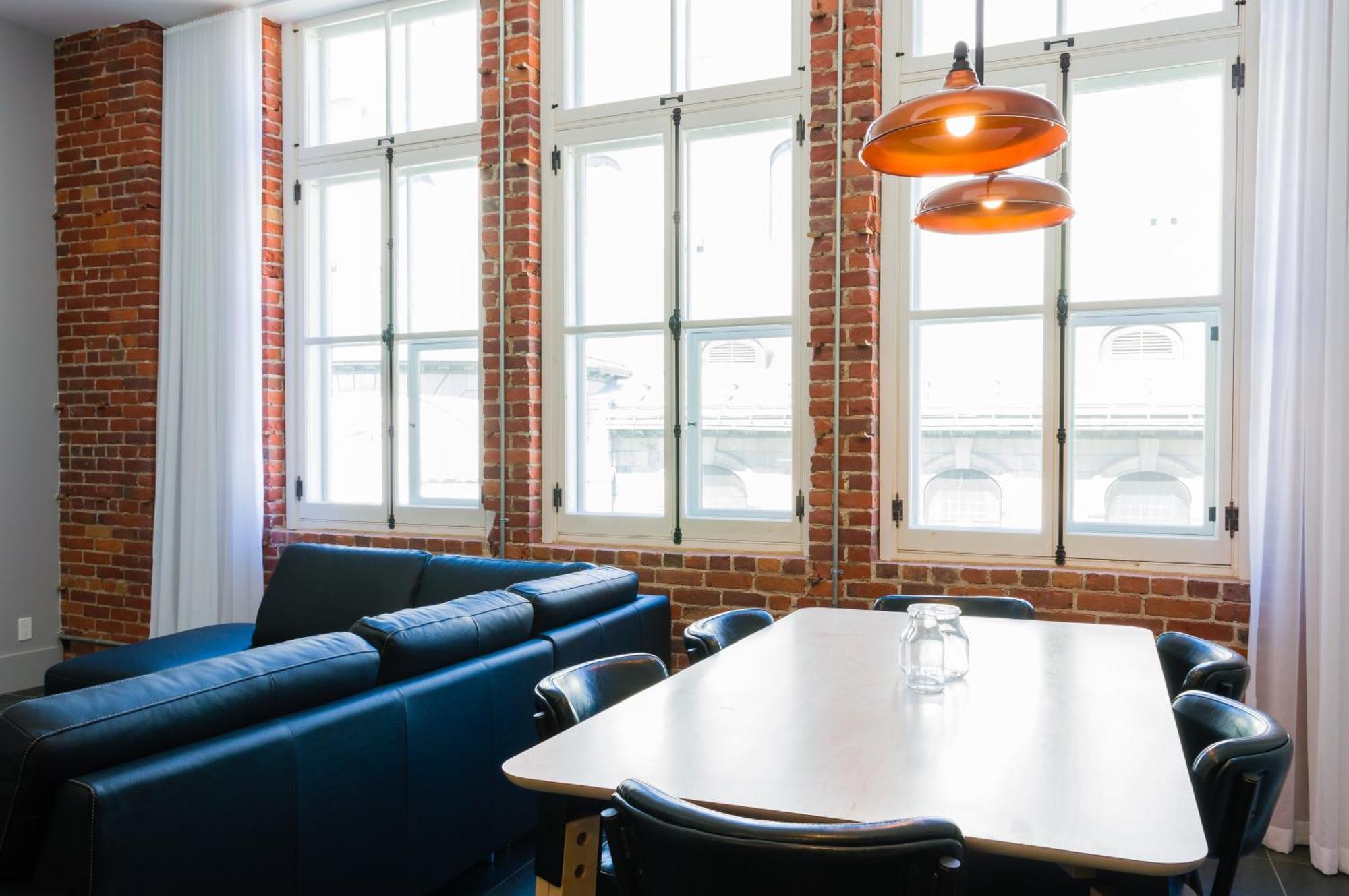 Apartament Les Lofts Du Tresor - Par Les Lofts Vieux-Quebec Zewnętrze zdjęcie