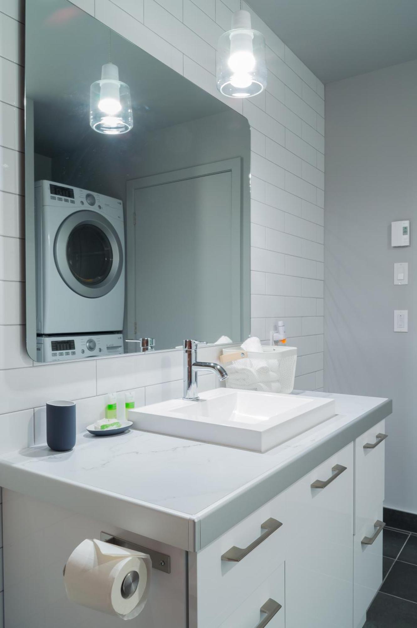 Apartament Les Lofts Du Tresor - Par Les Lofts Vieux-Quebec Zewnętrze zdjęcie